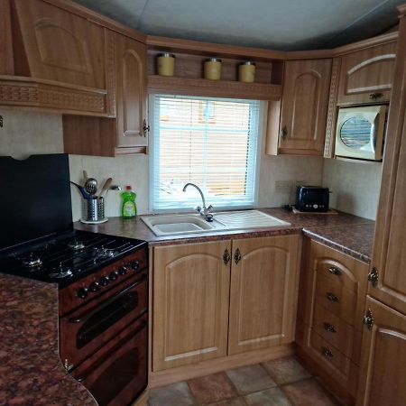 Castlewigg Holiday Park Whithorn 2 Bed Caravan Ньютон Стюарт Экстерьер фото