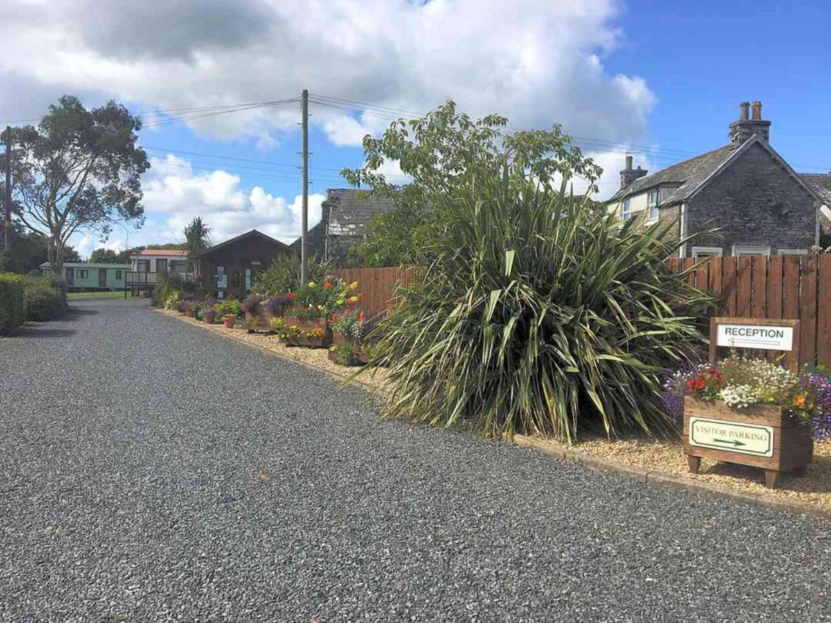 Castlewigg Holiday Park Whithorn 2 Bed Caravan Ньютон Стюарт Экстерьер фото