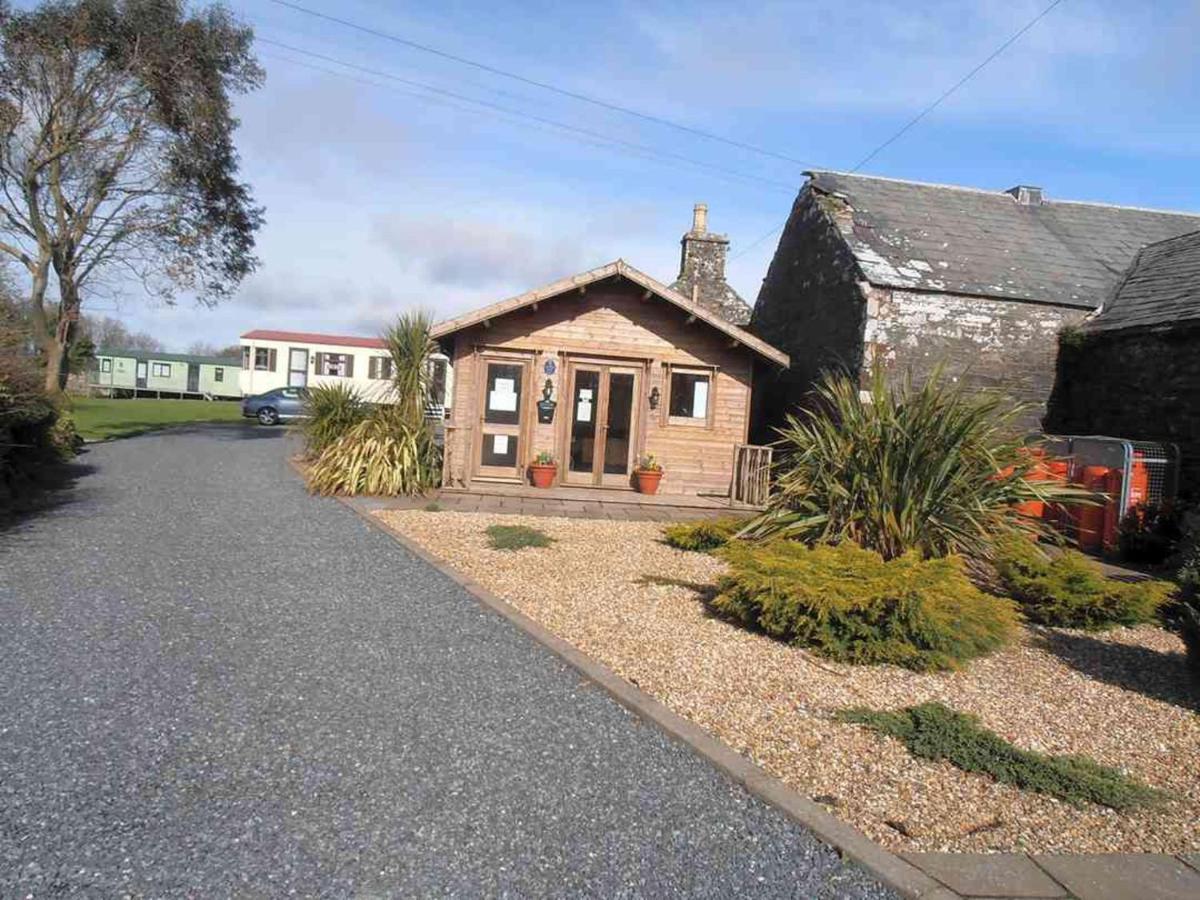 Castlewigg Holiday Park Whithorn 2 Bed Caravan Ньютон Стюарт Экстерьер фото