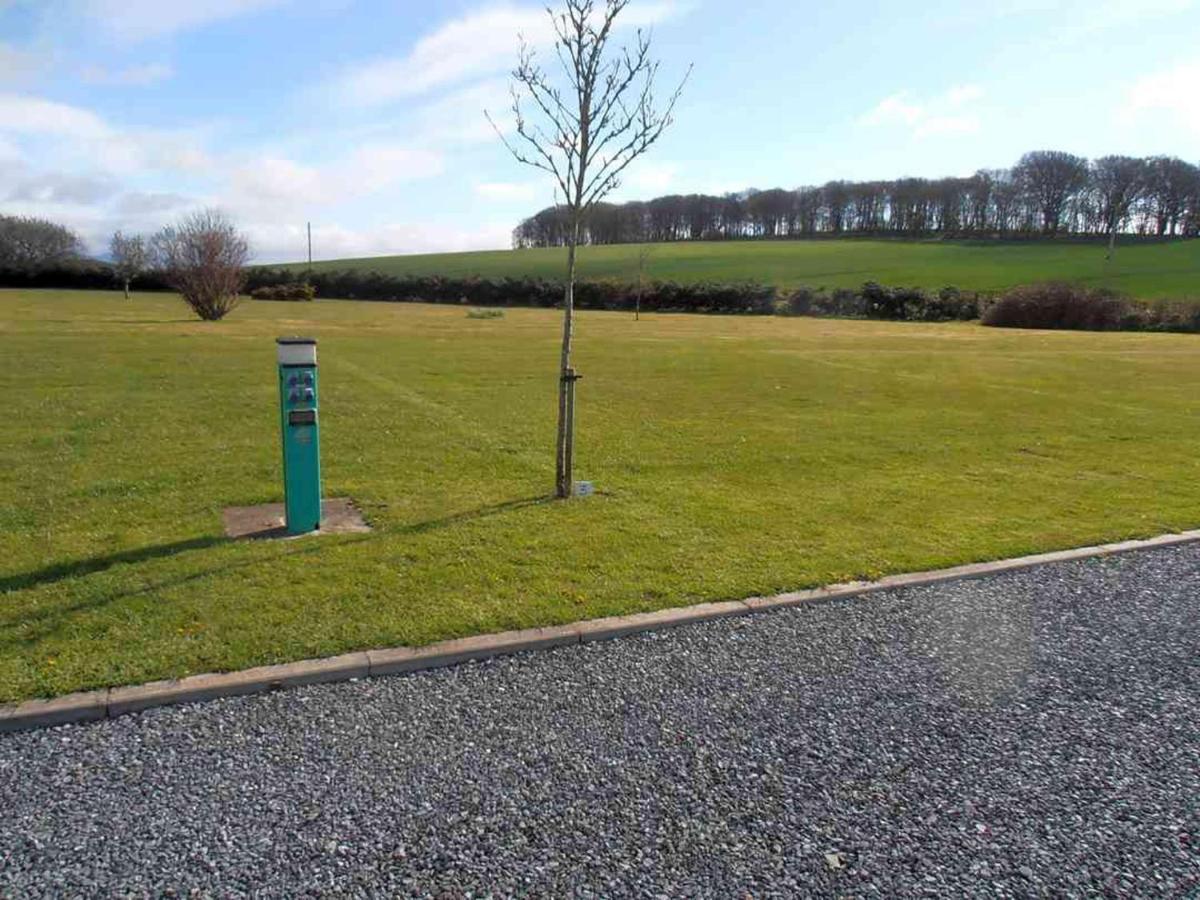 Castlewigg Holiday Park Whithorn 2 Bed Caravan Ньютон Стюарт Экстерьер фото