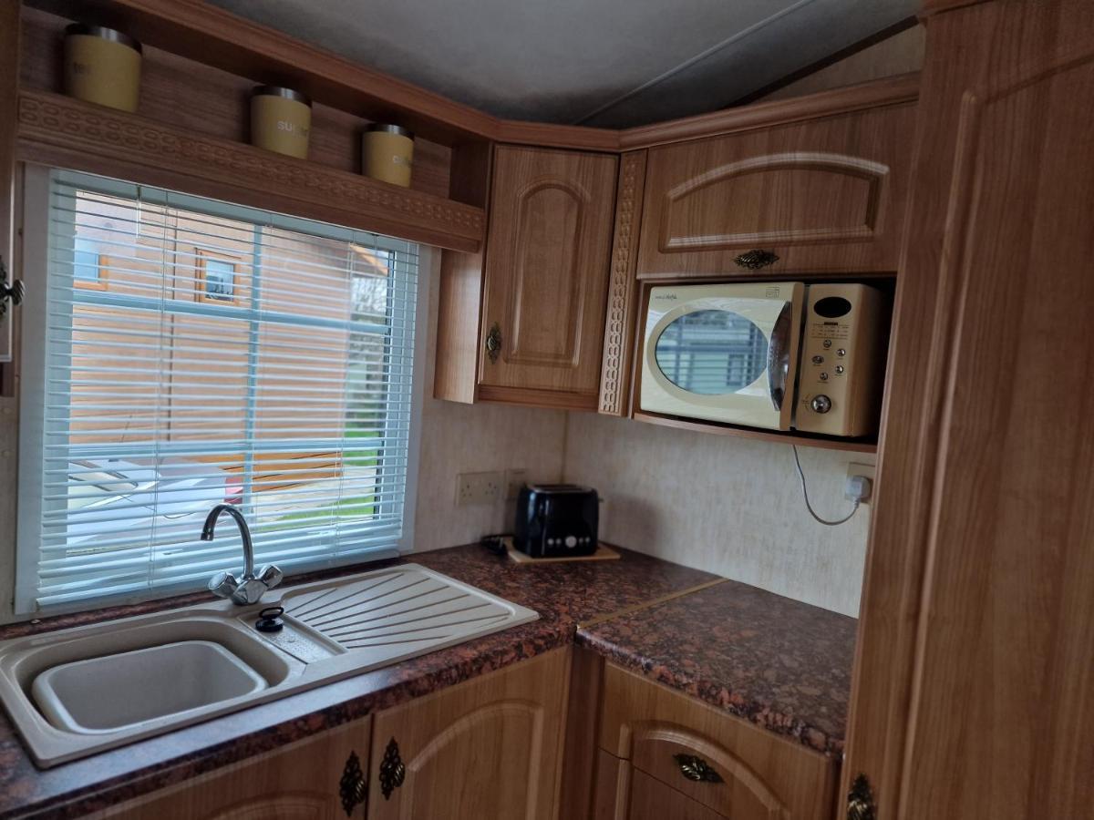 Castlewigg Holiday Park Whithorn 2 Bed Caravan Ньютон Стюарт Экстерьер фото