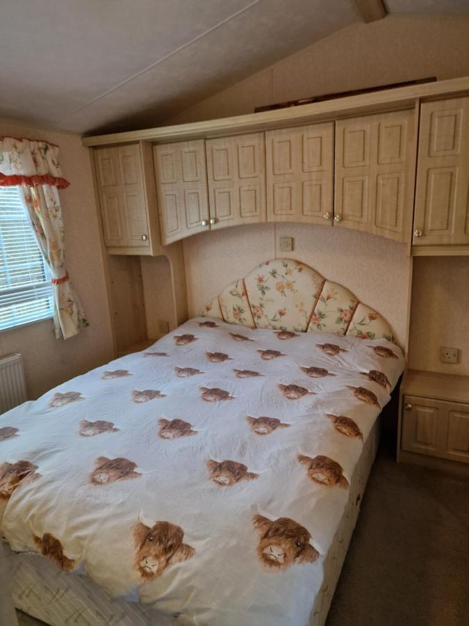 Castlewigg Holiday Park Whithorn 2 Bed Caravan Ньютон Стюарт Экстерьер фото