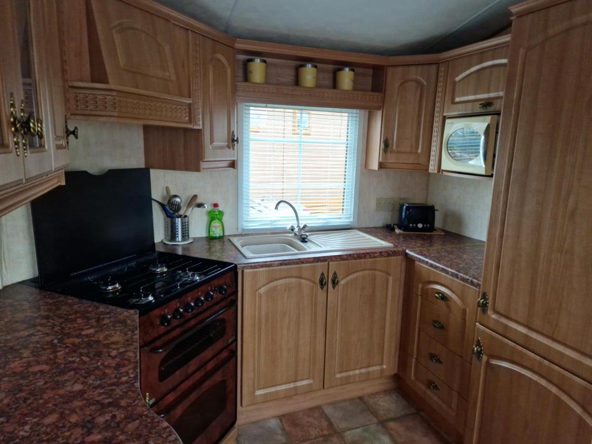 Castlewigg Holiday Park Whithorn 2 Bed Caravan Ньютон Стюарт Экстерьер фото