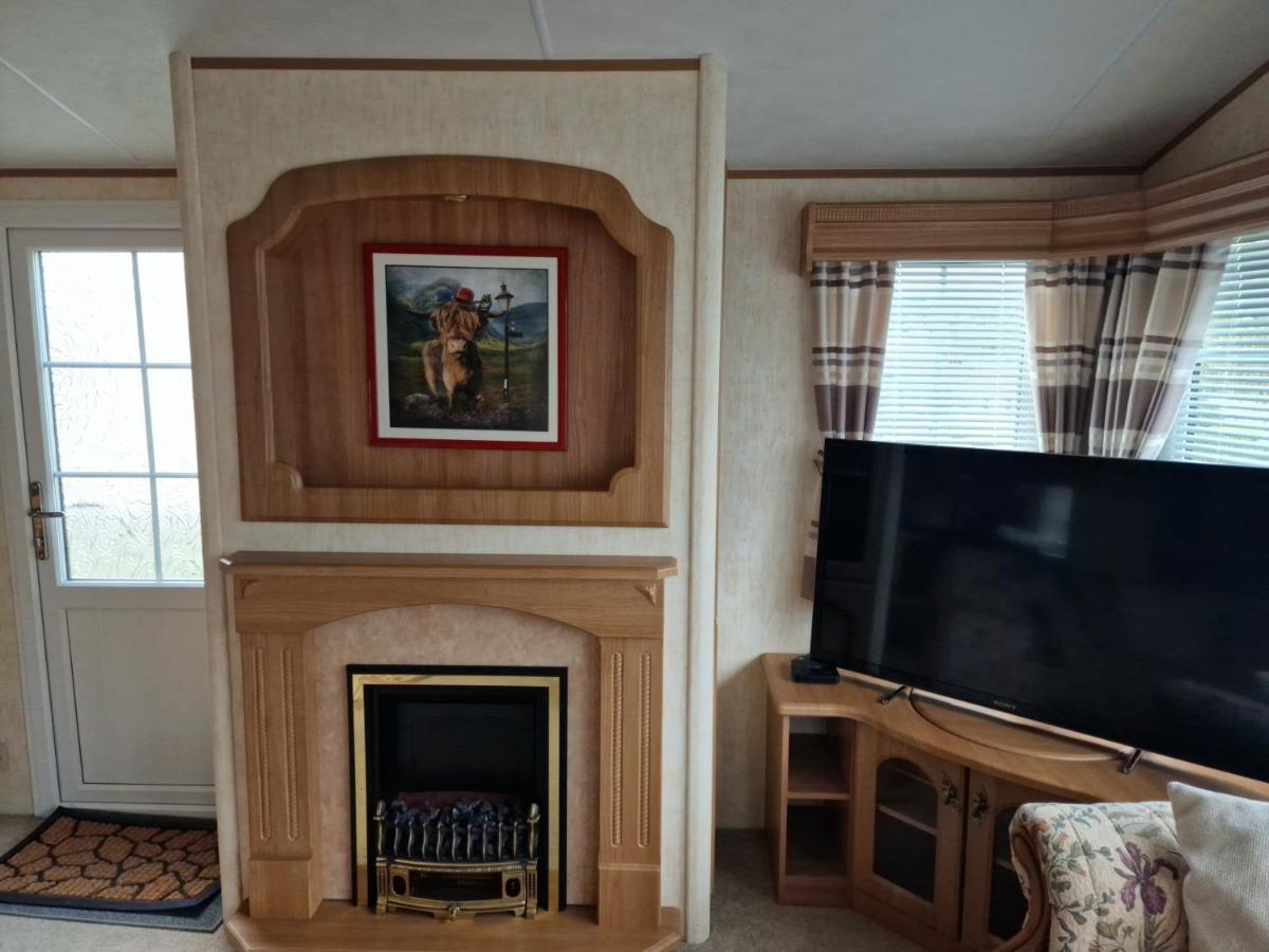 Castlewigg Holiday Park Whithorn 2 Bed Caravan Ньютон Стюарт Экстерьер фото