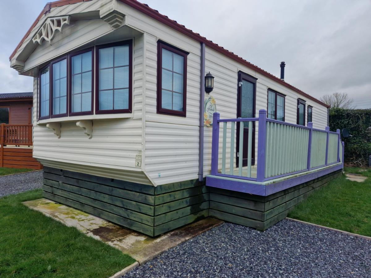Castlewigg Holiday Park Whithorn 2 Bed Caravan Ньютон Стюарт Экстерьер фото