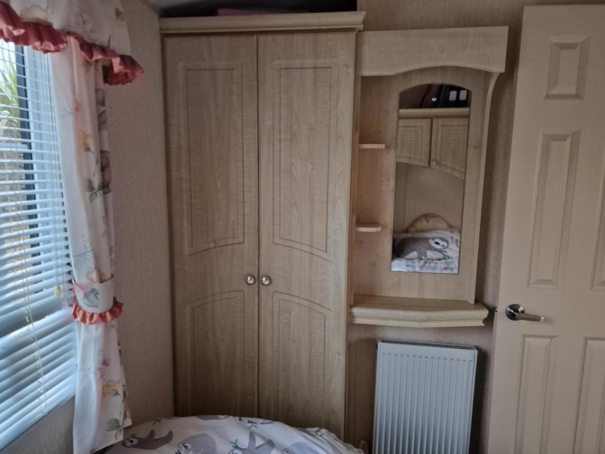 Castlewigg Holiday Park Whithorn 2 Bed Caravan Ньютон Стюарт Экстерьер фото