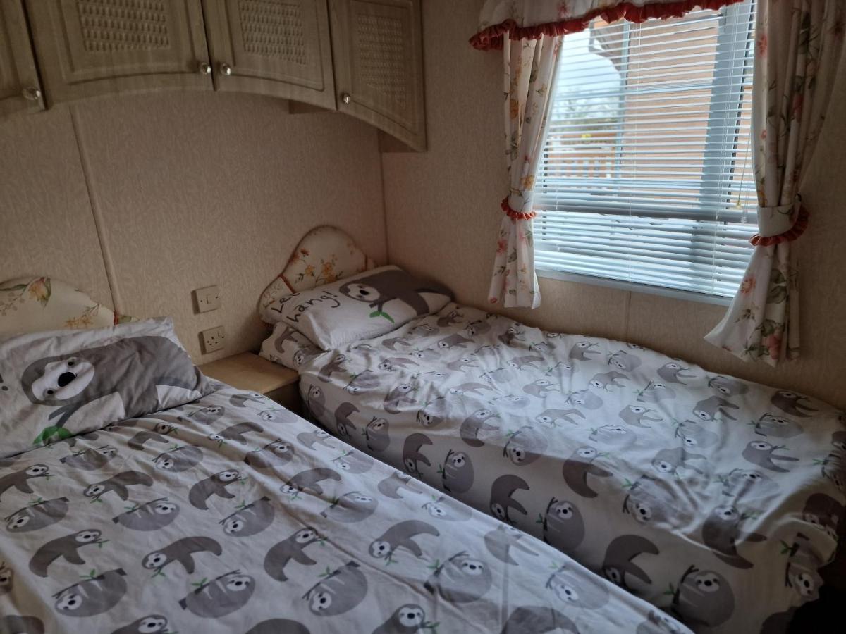 Castlewigg Holiday Park Whithorn 2 Bed Caravan Ньютон Стюарт Экстерьер фото